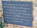 Princess Margaret - All Souls Church Harlesden (id=9686)